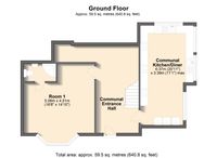 Floorplan Photo