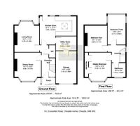Floorplan Photo