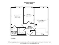 Floorplan Photo