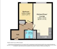 Floorplan Photo