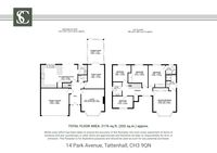 Floorplan Photo