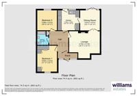 Floorplan Photo