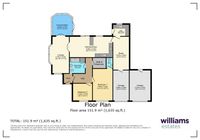 Floorplan Photo