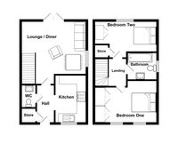 Floorplan Photo