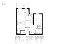 Floorplan Photo