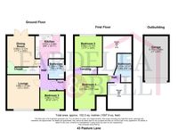 Floorplan Photo