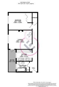 Floorplan Photo