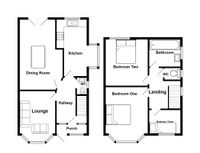 Floorplan Photo