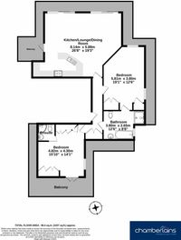 Floorplan Photo