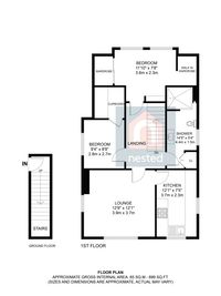 Floorplan Photo