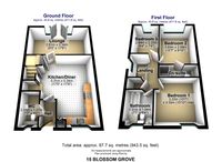 Floorplan Photo