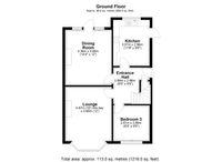 Floorplan Photo