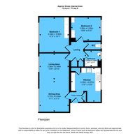 Floorplan Photo