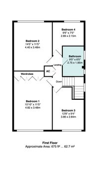 Floorplan Photo