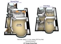 Floorplan Photo