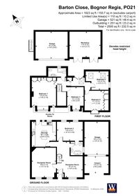 Floorplan Photo