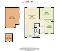 Floorplan Photo