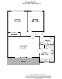 Floorplan Photo
