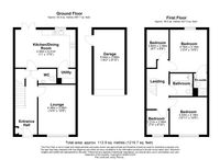 Floorplan Photo