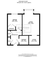 Floorplan Photo
