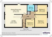 Floorplan Photo