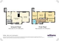 Floorplan Photo