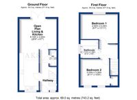 Floorplan Photo