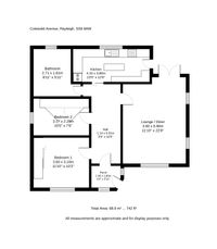 Floorplan Photo