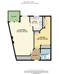 Floorplan Photo