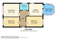 Floorplan Photo