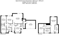 Floorplan Photo