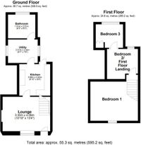 Floorplan Photo