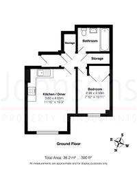 Floorplan Photo