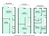 Floorplan Photo