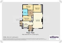 Floorplan Photo