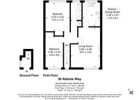 Floorplan Photo