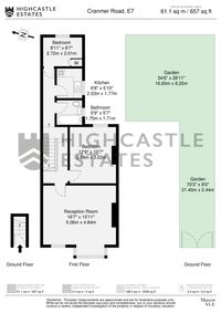 Floorplan Photo