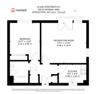 Floorplan Photo