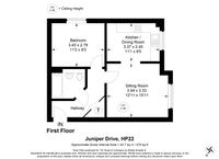 Floorplan Photo