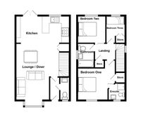 Floorplan Photo