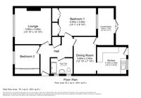 Floorplan Photo