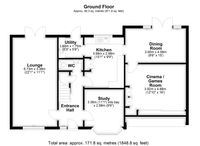 Floorplan Photo