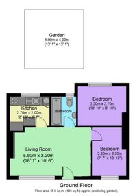 Floorplan Photo