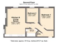 Floorplan Photo