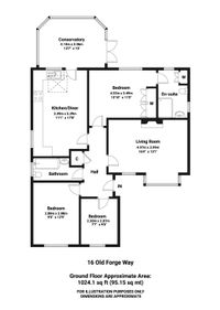 Floorplan Photo