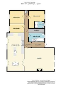Floorplan Photo