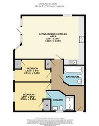 Floorplan Photo