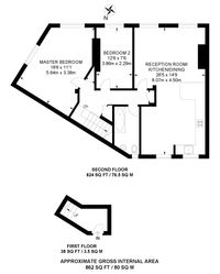Floorplan Photo