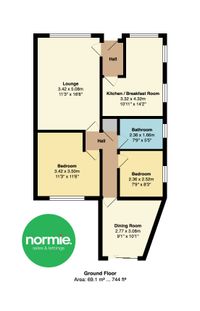 Floorplan Photo