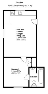 Floorplan Photo